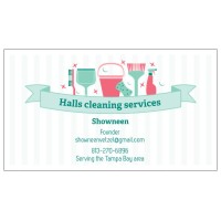 Halls cleaning services 