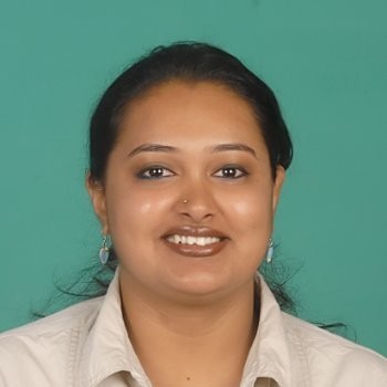 Ashlesha Pandiyan