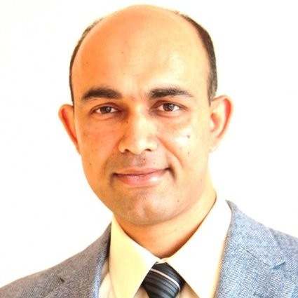 Dr Sandeep K. Vashist