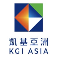 KGI Asia 凱基亞洲