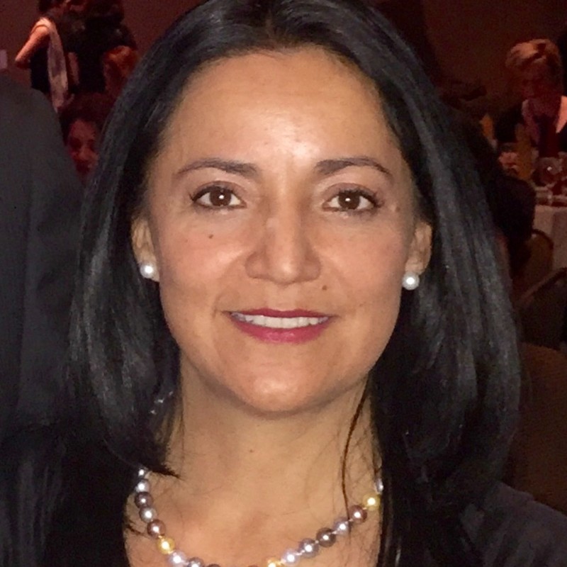 Dr. Liliana Monroy DVM, MBA