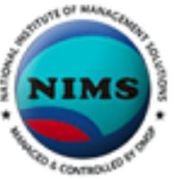 NIMS - National Institute Of Management Solutions