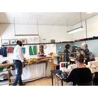 Studio Draadkracht Groningse Textielwerkplaats en naaiatelier