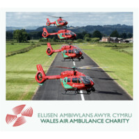 Wales Air Ambulance Charity • Elusen Ambiwlans Awyr Cymru 