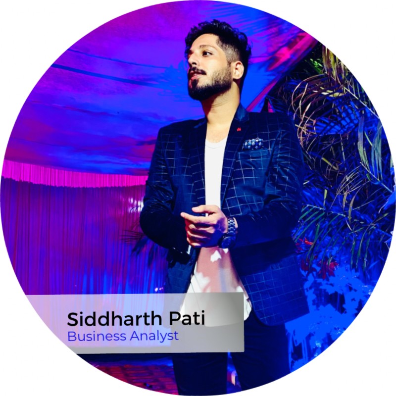 Siddharth Pati