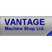 VANTAGE Machine Shop Ltd.