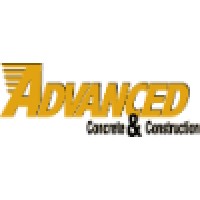 Advanced Concrete & Construction