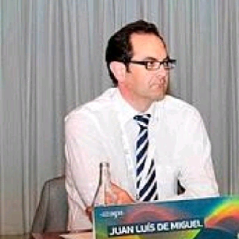 Juan Luis de Miguel