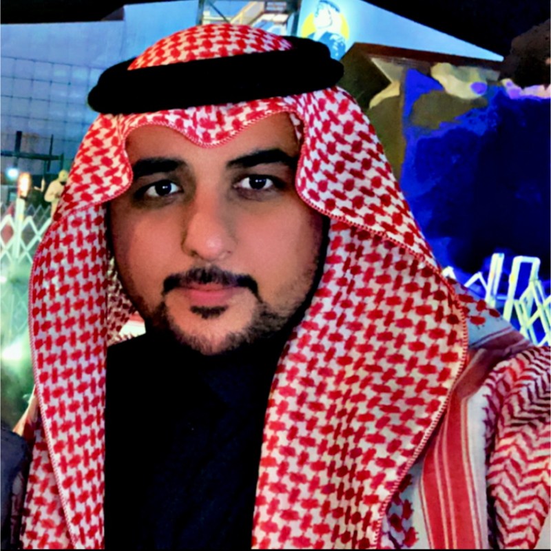 Saeed M. AlZahrani