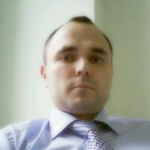 Andriy Solonnikov, CFA