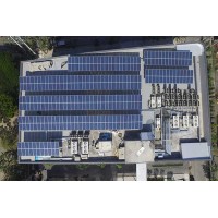 Tier 1 Solar Factory