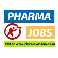 Pharma Jobs (Pharma Wisdom Jobs)