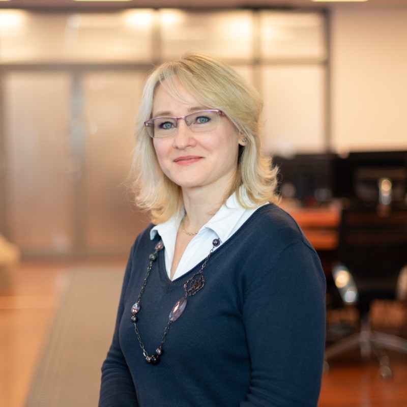 Marianna Medveczki, PhD