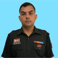 Major Digvijay Singh Katoch (Veteran)