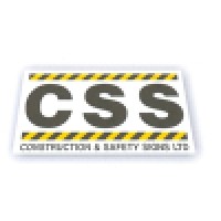 Construction & Safety Signs