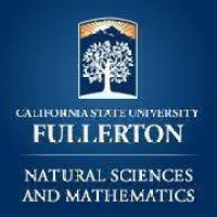 Cal State Fullerton College of Natural Sciences and Mathematics