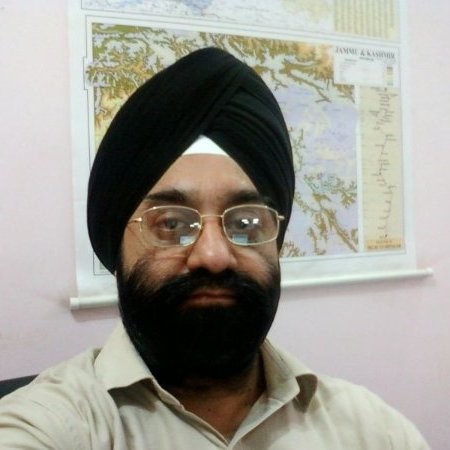 Inder Jeet Singh