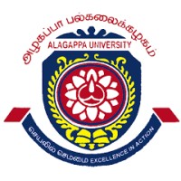Alagappa University, Alagappa Nagar, Karaikudi