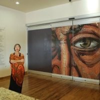 Art Curator Isabel Rojas Williams