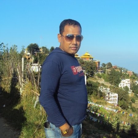 Bharat Shrestha