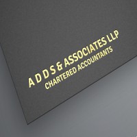 A D D S & ASSOCIATES LLP CHARTERED ACCOUNTANTS