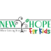 New Hope for Kids
