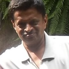 Thirumalaiappan Shanmughanathan