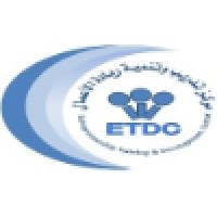 Entrepreneurship Training & Development Center (ETDC) - DMCC