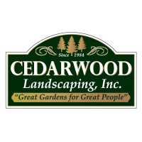 Cedarwood Landscaping, Inc.