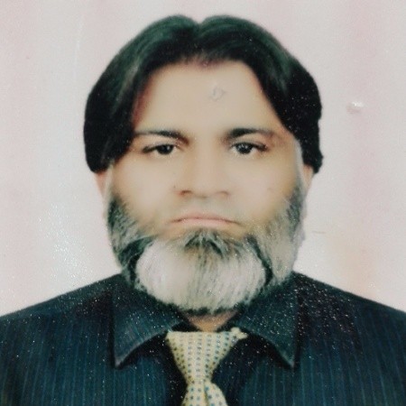Ahmad Saeed Bhatti