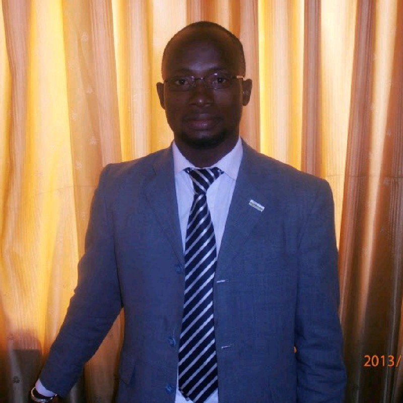 Emmanuel KOUDOUGOU