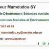 Mamoudou SY
