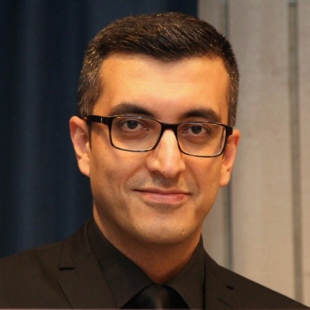 Faez Sayahi, Ph.D