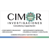 CIMOR Investigación, Consultoría y Capacitación