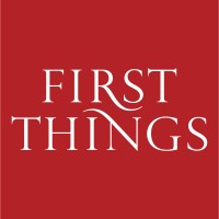 First Things Magazine
