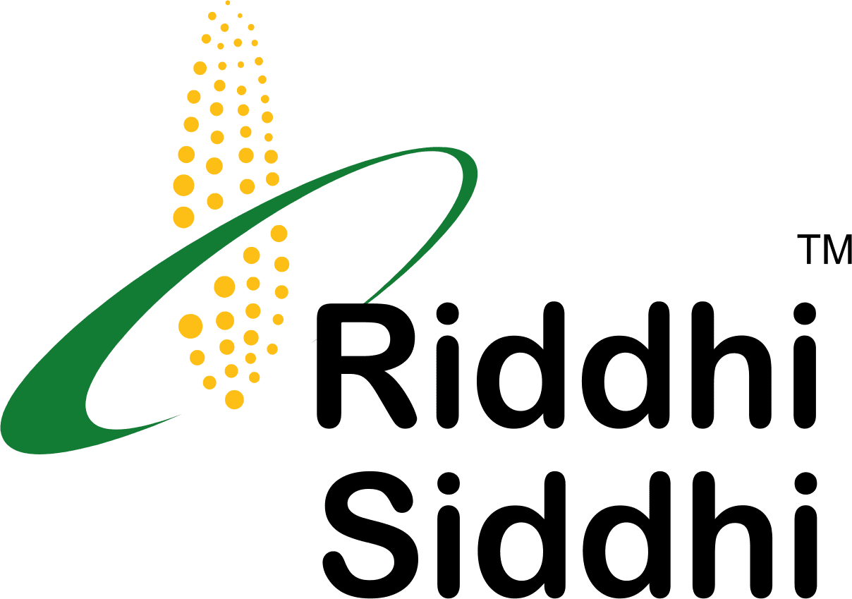 Riddhi Siddhi Gluco Biols Ltd.,