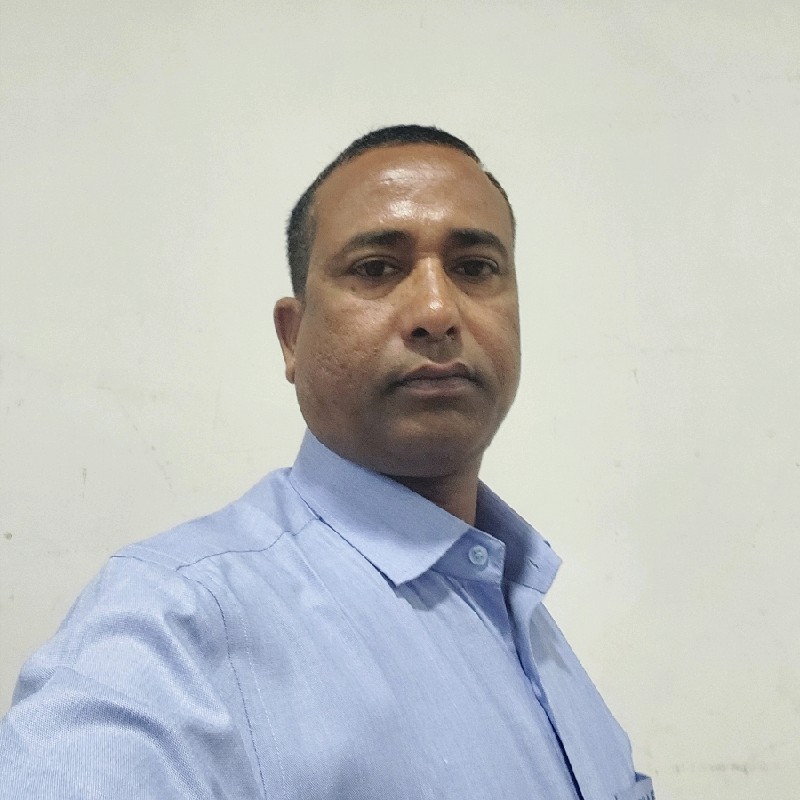 Shyam Narayan Mishra