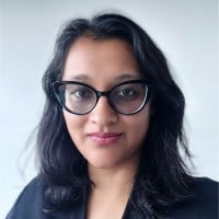 Ashini Patel