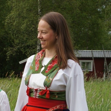 Sara Holmström