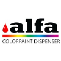 Alfa - Colorpaint Dispenser