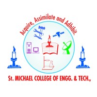 St. Michael College of Engineering and Technology, Kalayarkoil, Sivagangai Dist