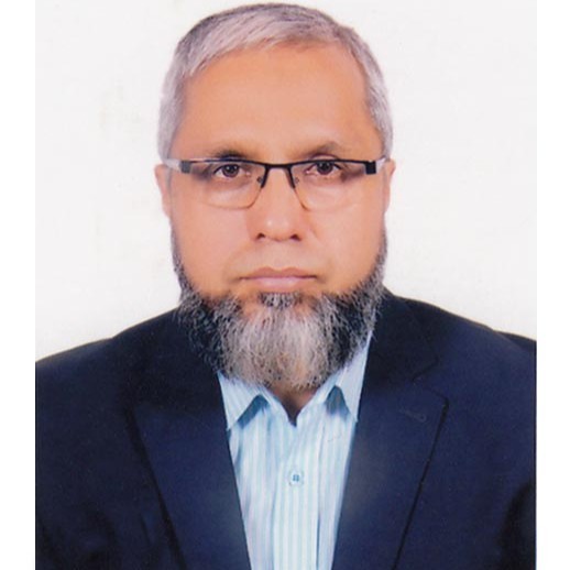 Mohammad Faruque Ahmed