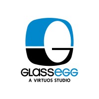 Glass Egg - a Virtuos Studio