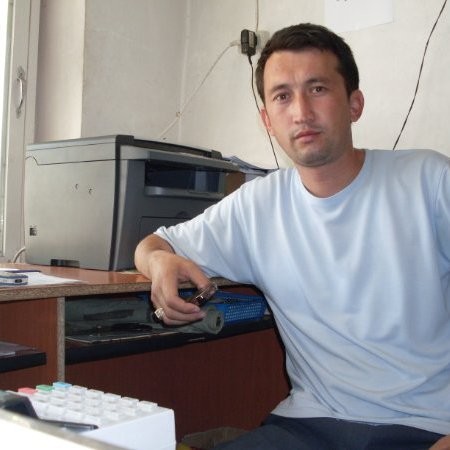 Shuhrat Rahimov