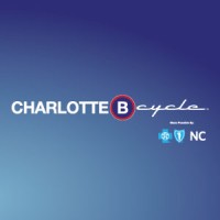 Charlotte B-cycle made possible by Blue Cross Blue Shield