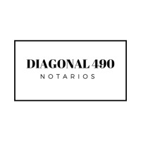 Diagonal 490 Notarios 