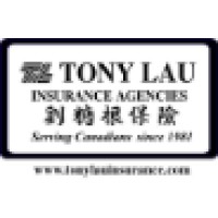 Tony Lau Insurance Agencies Ltd.