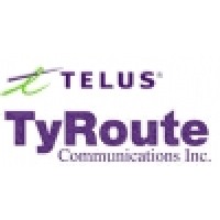 TyRoute Communications Inc - Authorized TELUS Dealer