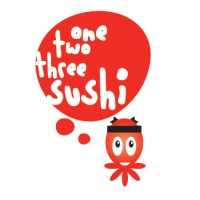 One Two Three Sushi