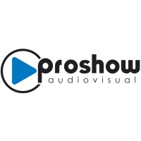 Proshow Audiovisual